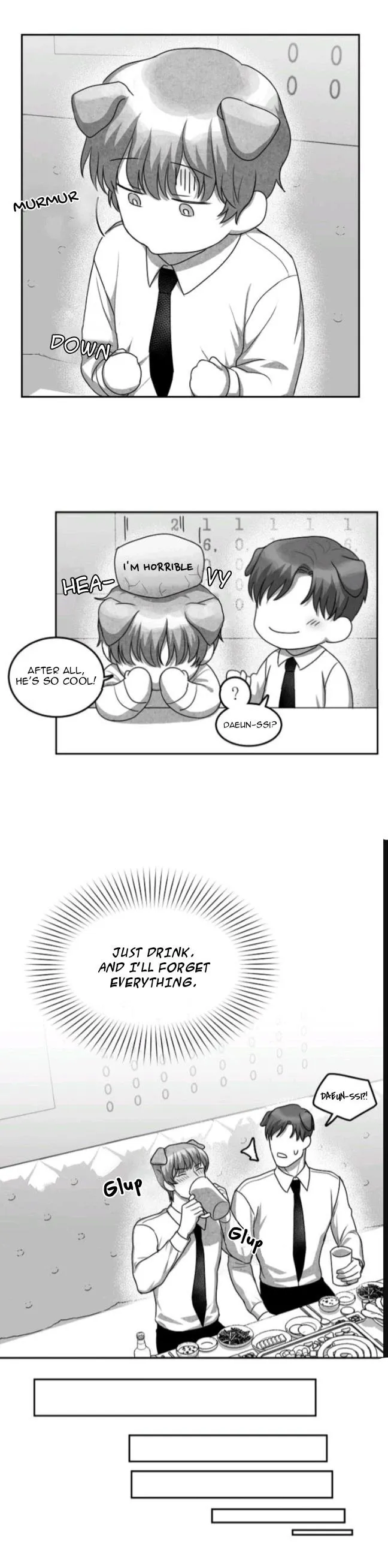 Dog’s Love Way - Chapter 9 Page 18