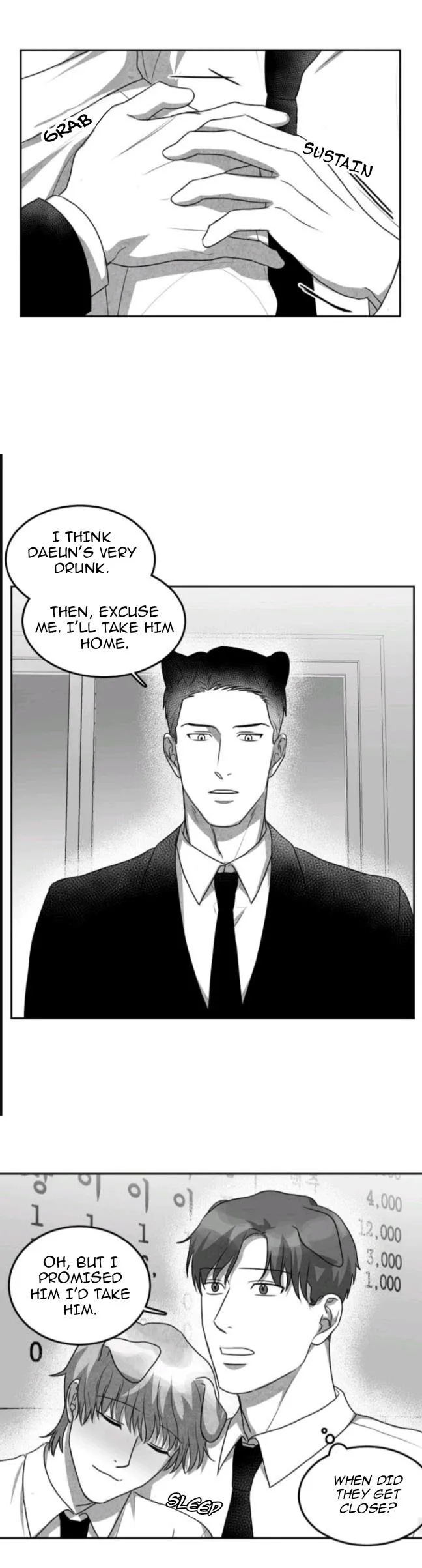 Dog’s Love Way - Chapter 9 Page 21