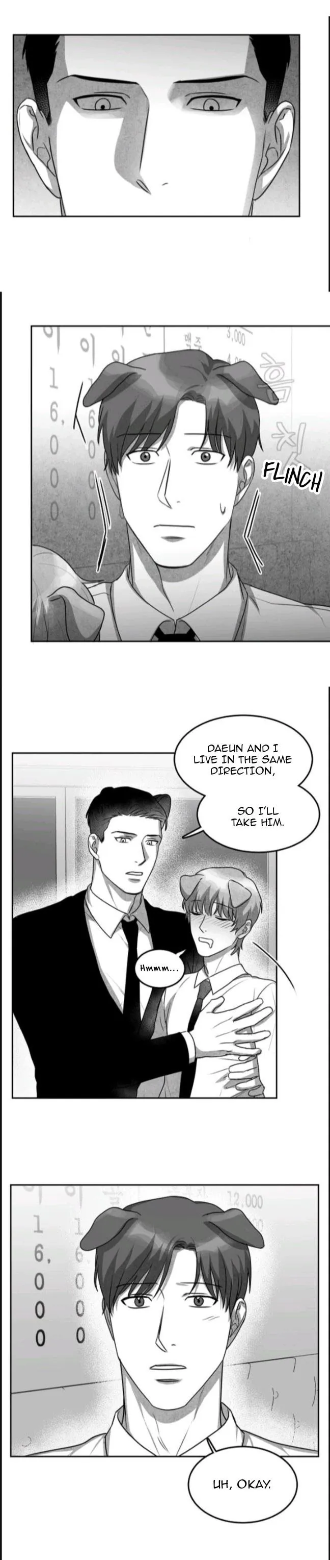 Dog’s Love Way - Chapter 9 Page 22