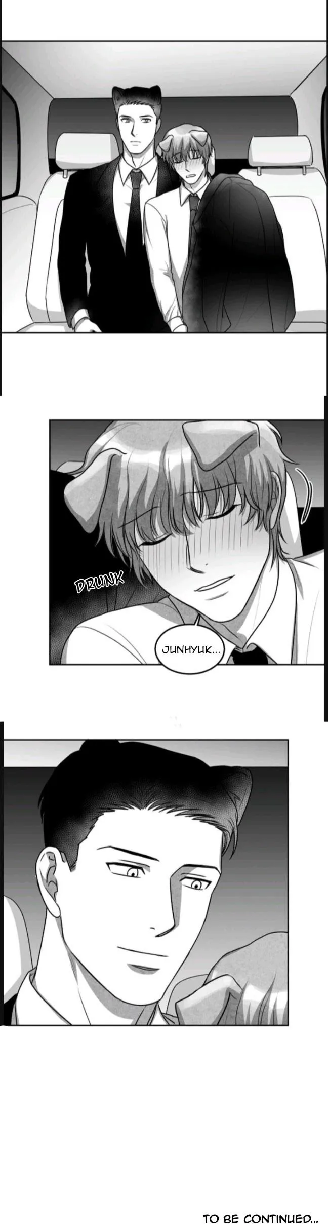 Dog’s Love Way - Chapter 9 Page 23