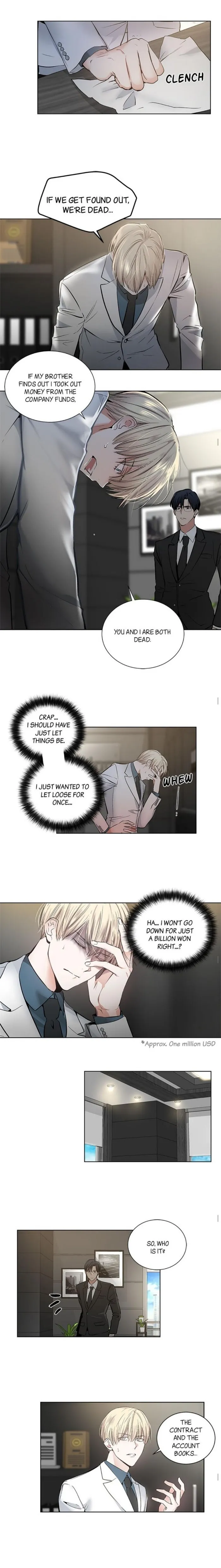 Paid - Chapter 1 Page 4