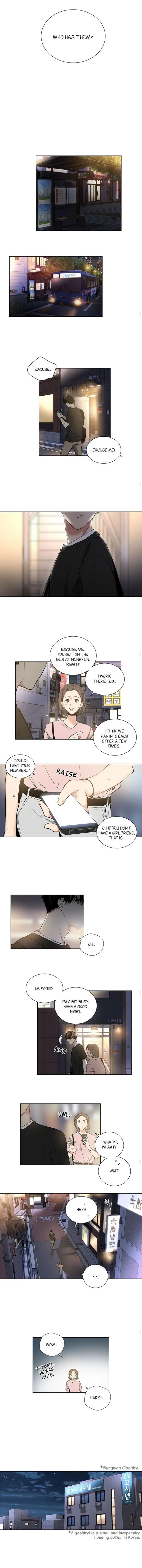 Paid - Chapter 1 Page 5