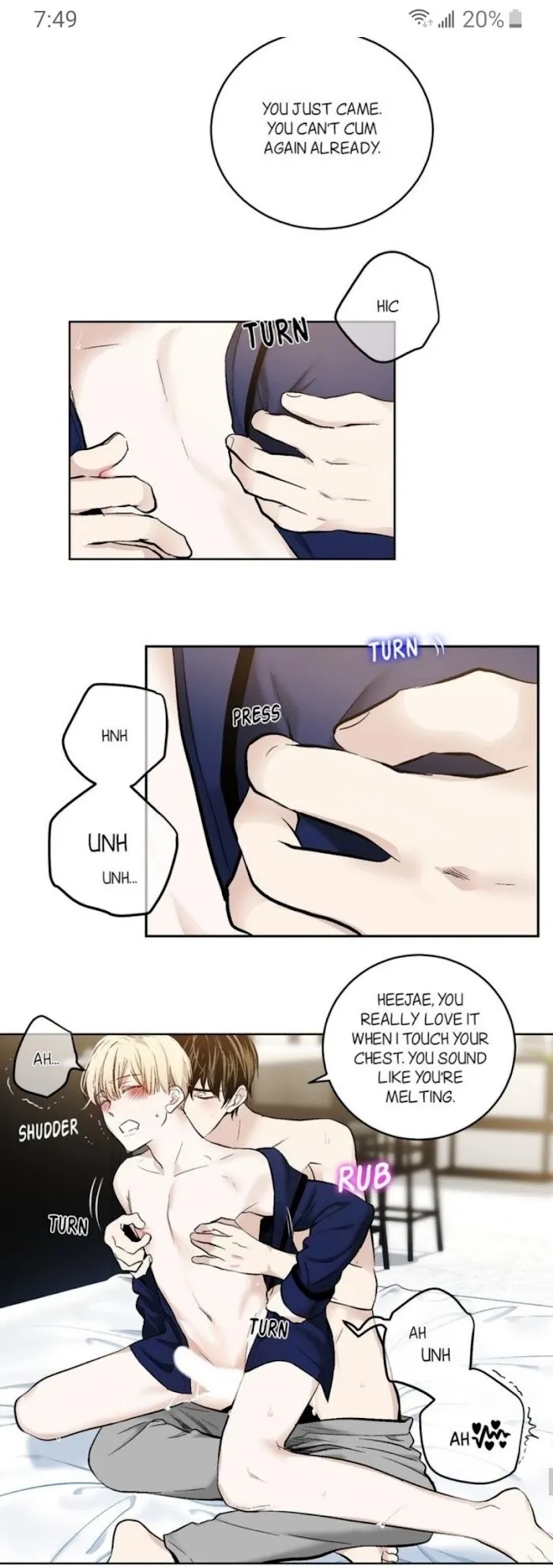 Paid - Chapter 17 Page 21