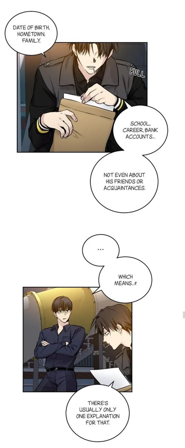 Paid - Chapter 19 Page 7