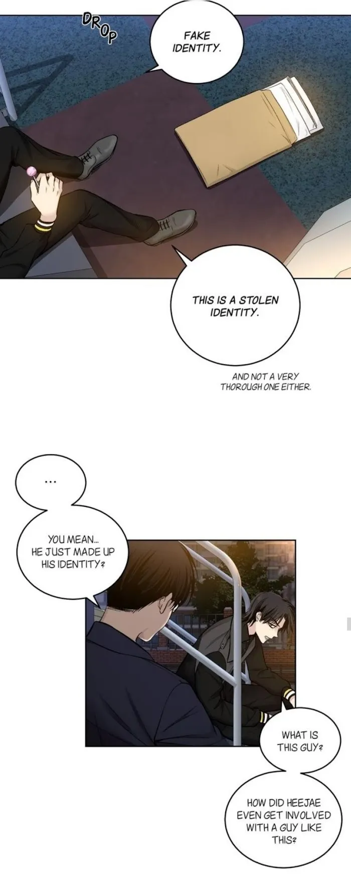 Paid - Chapter 19 Page 8