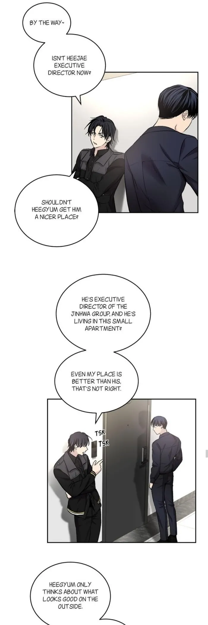 Paid - Chapter 19 Page 15