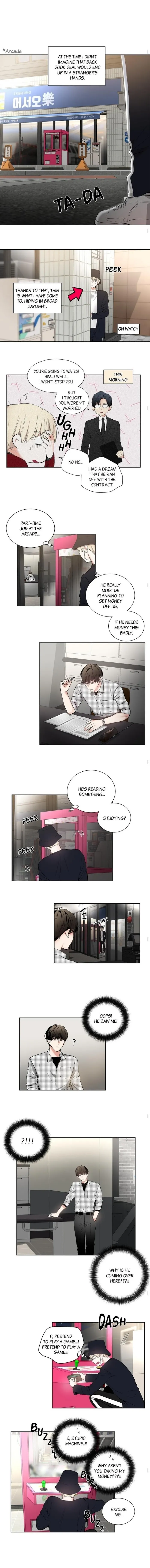 Paid - Chapter 2 Page 4