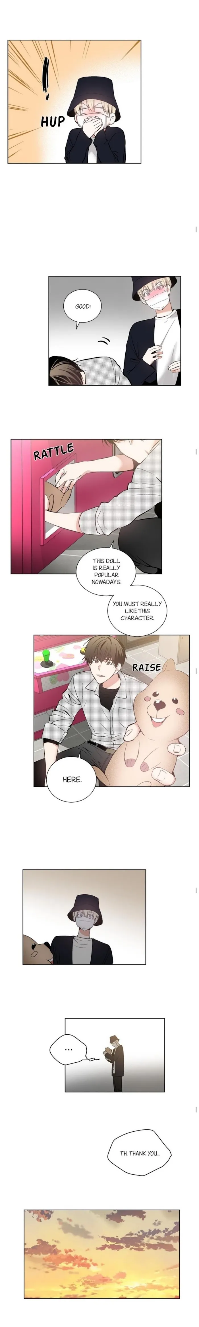 Paid - Chapter 2 Page 9