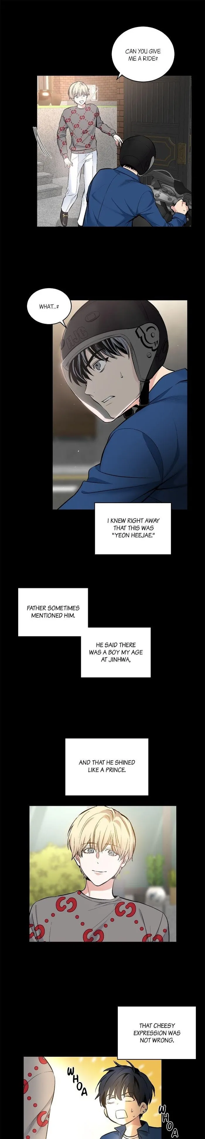 Paid - Chapter 20 Page 12
