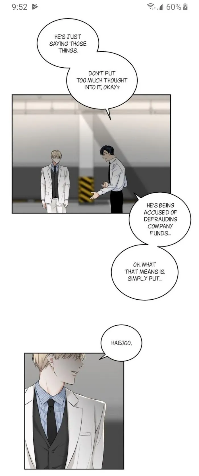 Paid - Chapter 21 Page 18