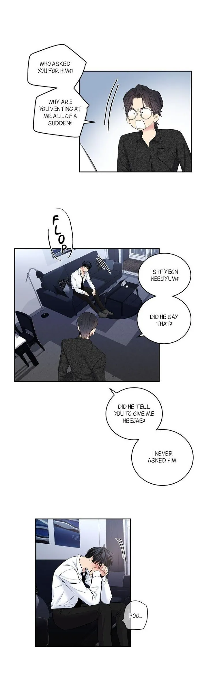 Paid - Chapter 22 Page 13