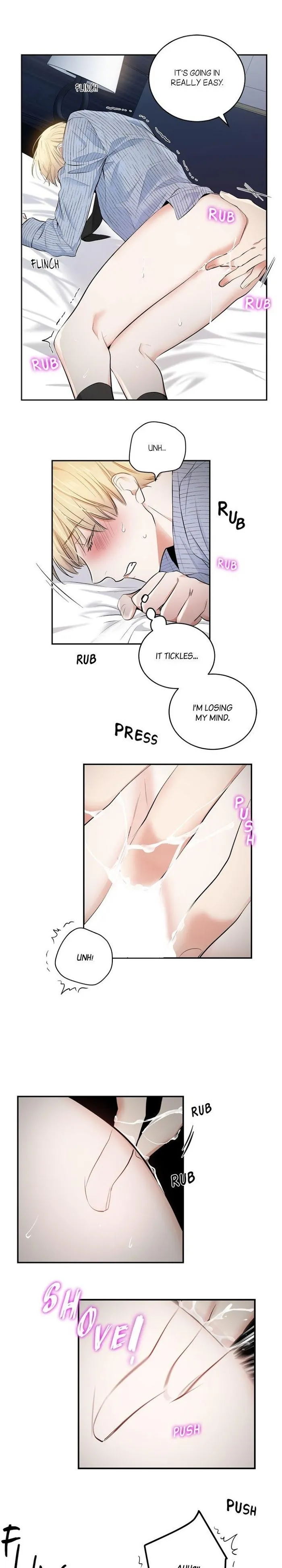 Paid - Chapter 23 Page 4