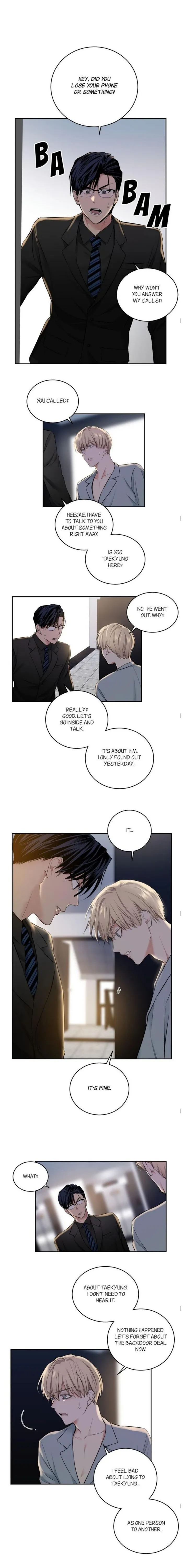 Paid - Chapter 24 Page 8