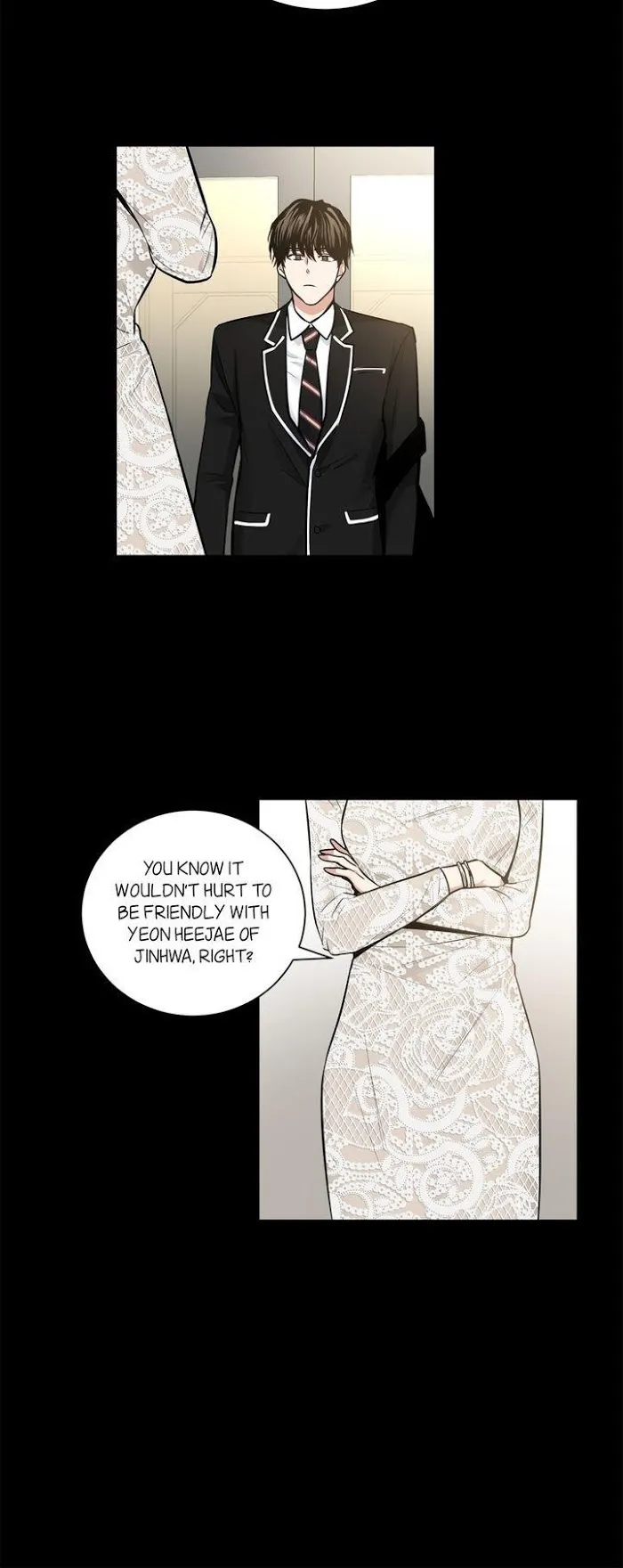 Paid - Chapter 27 Page 27