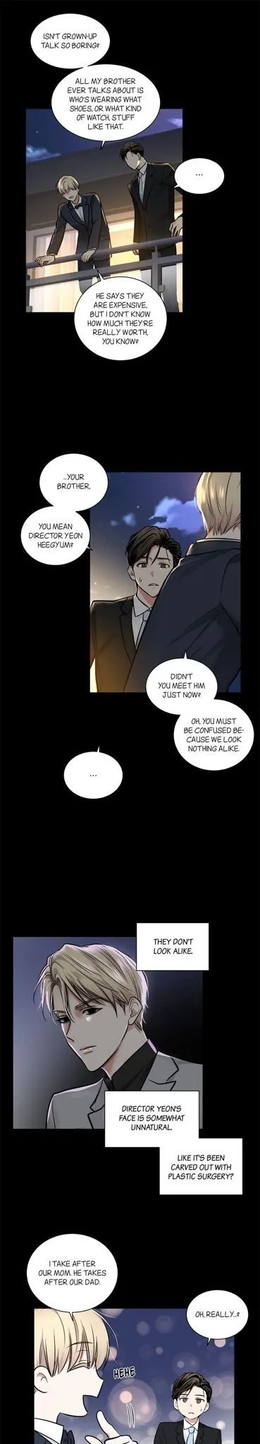 Paid - Chapter 28 Page 3