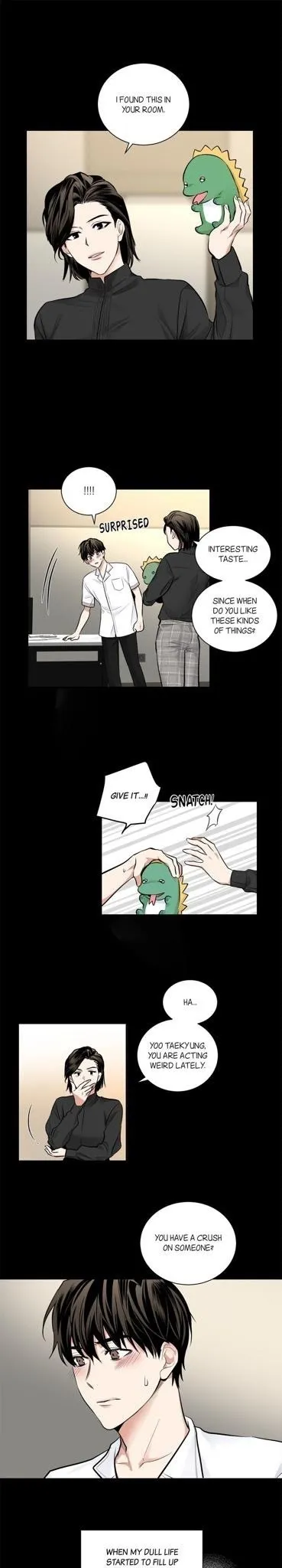 Paid - Chapter 29 Page 3