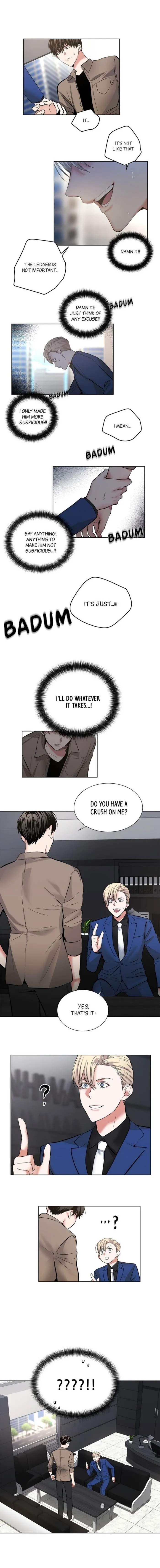 Paid - Chapter 3 Page 8
