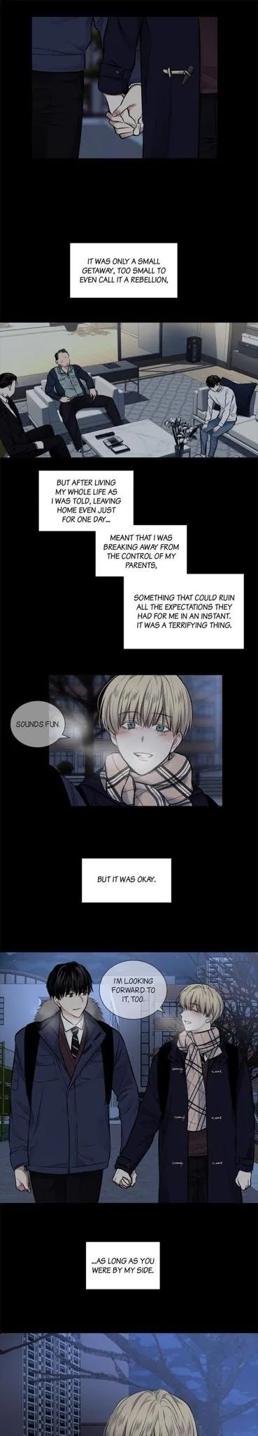 Paid - Chapter 30 Page 3