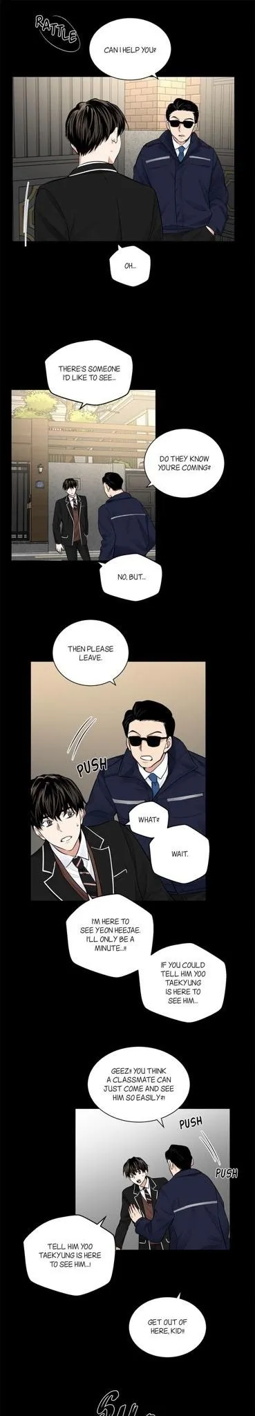 Paid - Chapter 30 Page 20