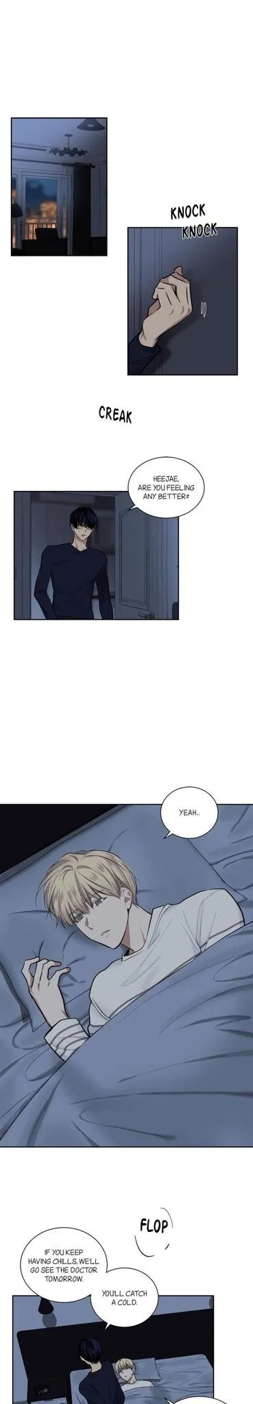 Paid - Chapter 31 Page 20