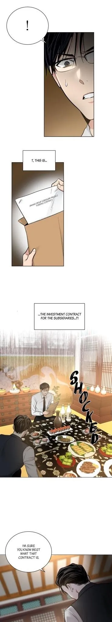 Paid - Chapter 32 Page 18