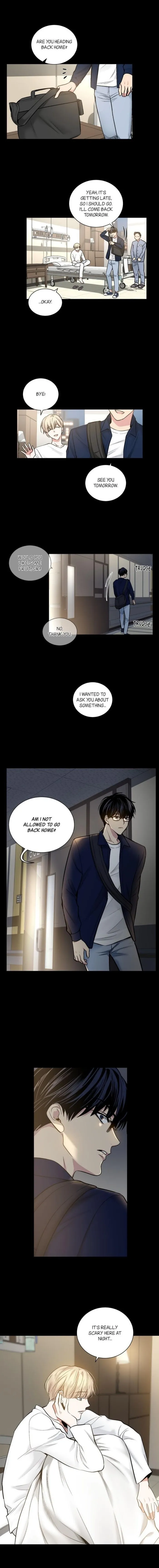 Paid - Chapter 34 Page 12
