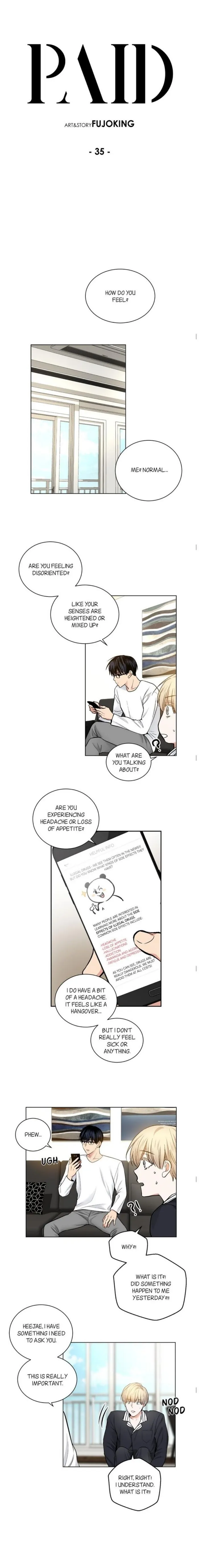 Paid - Chapter 35 Page 7