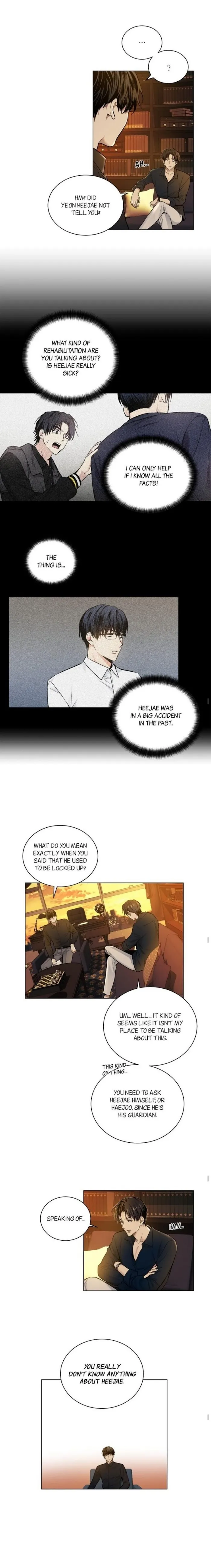 Paid - Chapter 36 Page 8