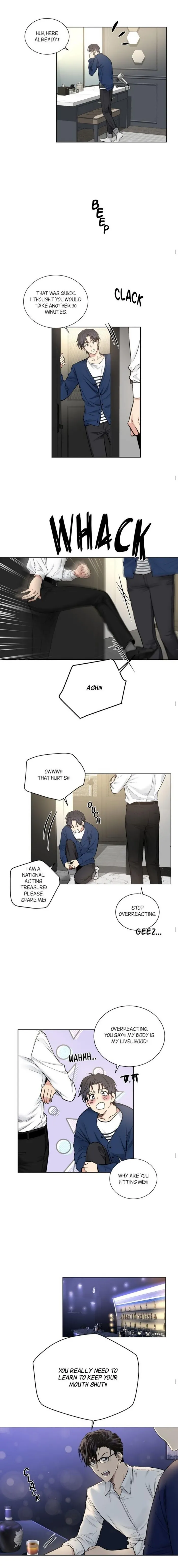 Paid - Chapter 38 Page 6