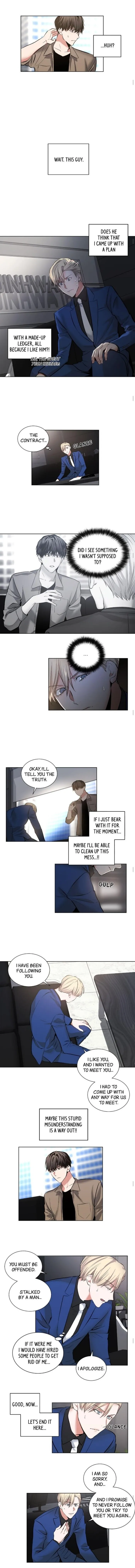 Paid - Chapter 4 Page 5