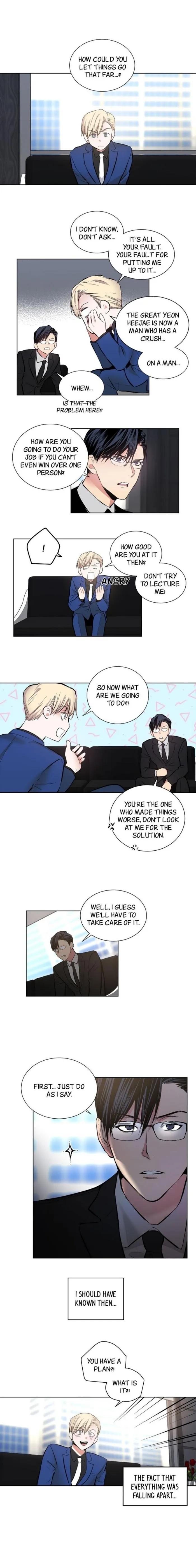 Paid - Chapter 4 Page 8