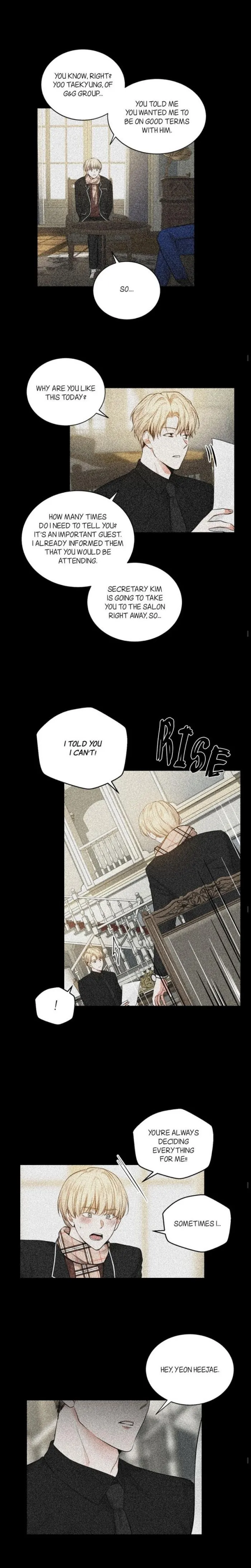 Paid - Chapter 40 Page 8