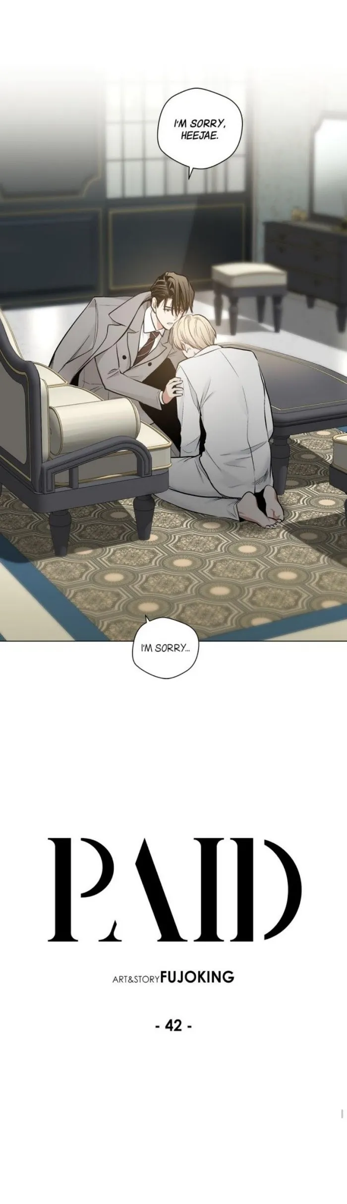 Paid - Chapter 42 Page 16