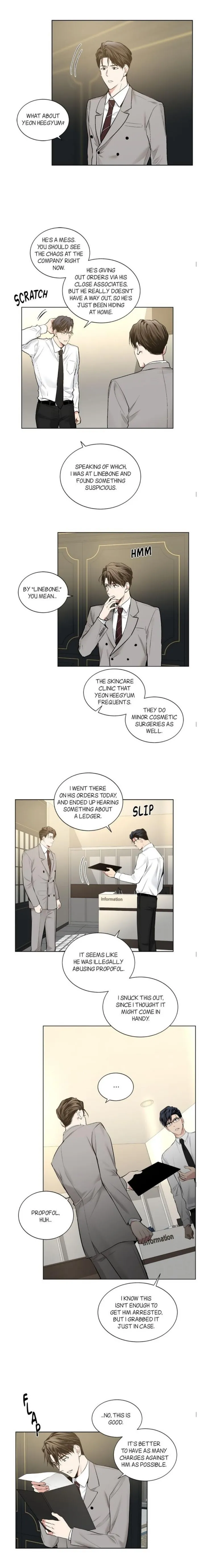 Paid - Chapter 43 Page 5