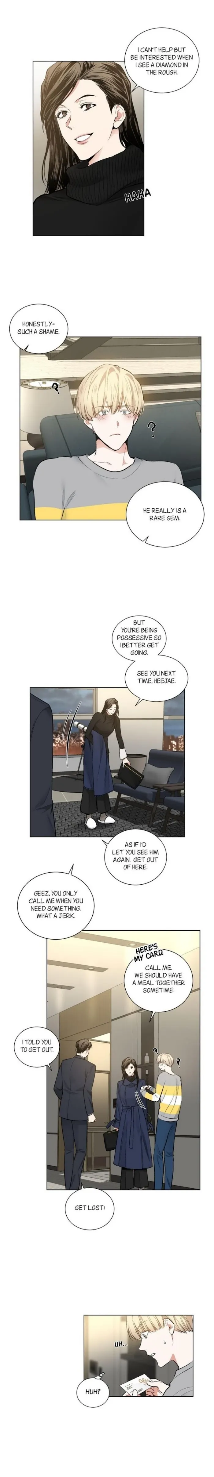Paid - Chapter 46 Page 13