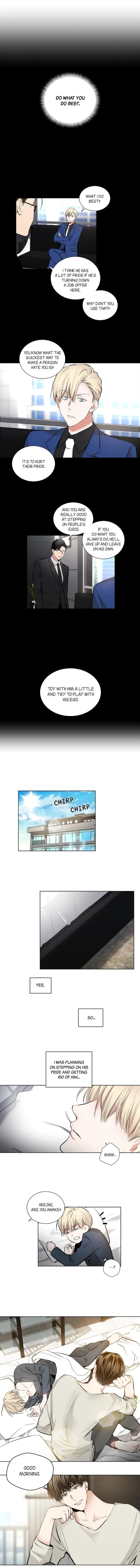 Paid - Chapter 5 Page 2