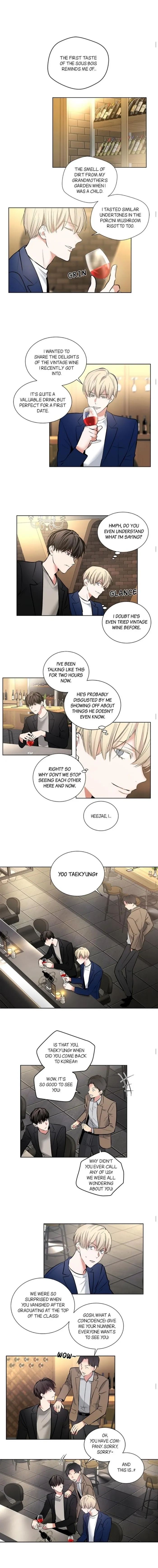 Paid - Chapter 5 Page 4
