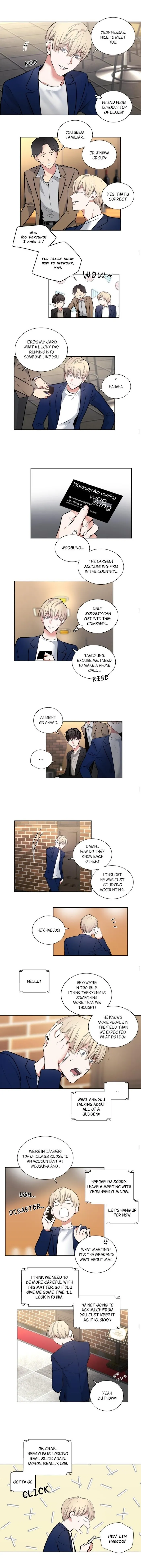 Paid - Chapter 5 Page 5