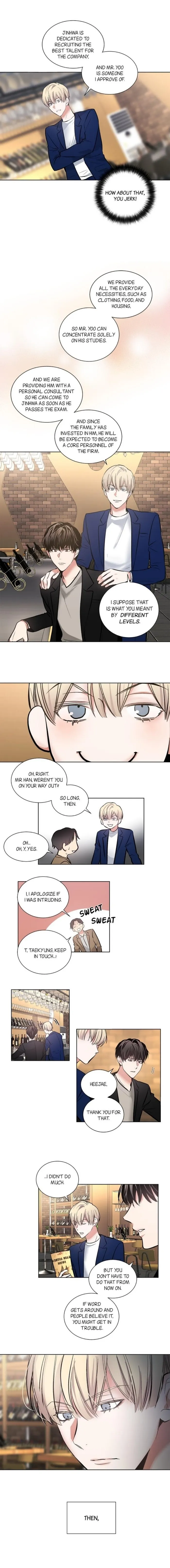 Paid - Chapter 5 Page 8