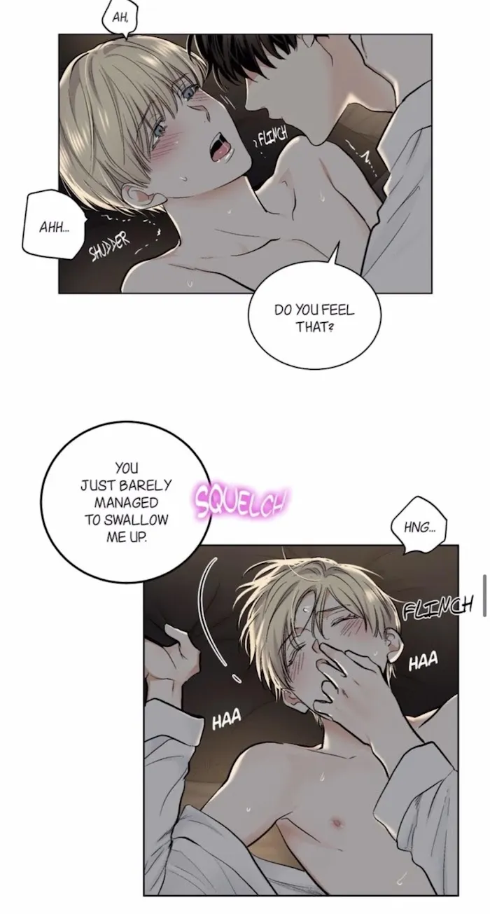 Paid - Chapter 50 Page 32