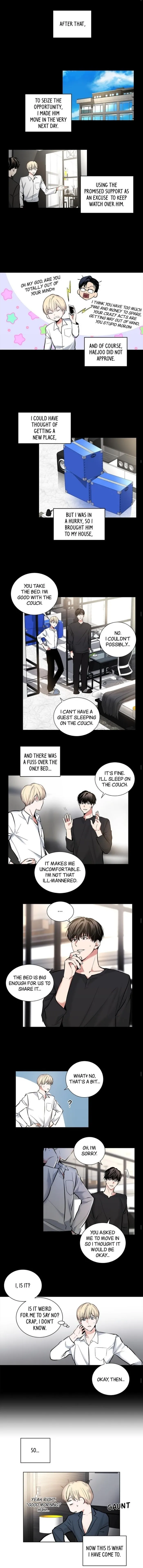 Paid - Chapter 6 Page 2