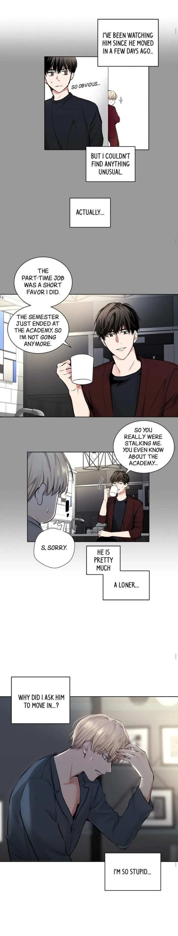 Paid - Chapter 6 Page 3