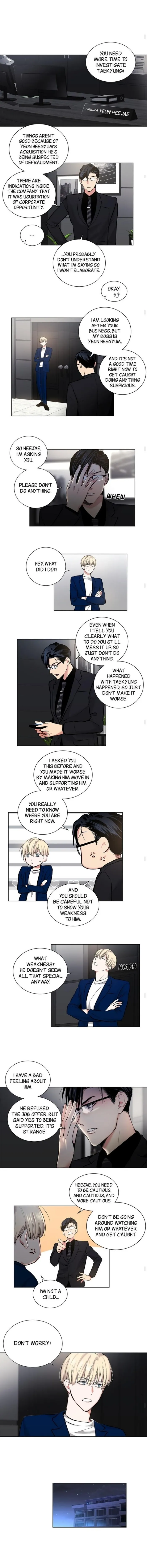 Paid - Chapter 6 Page 5