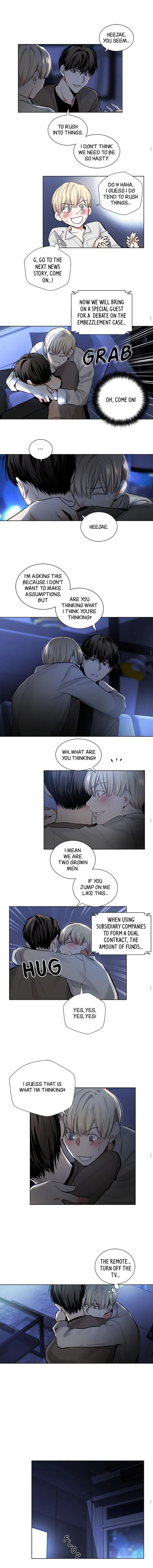 Paid - Chapter 6 Page 8