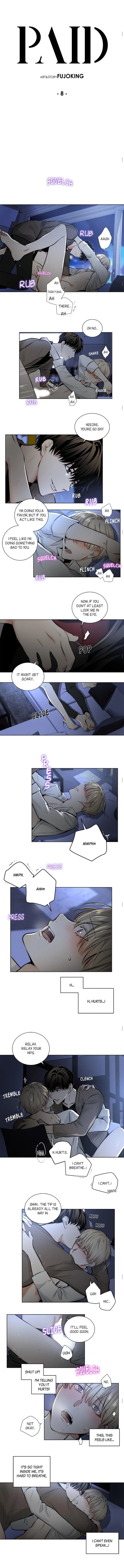 Paid - Chapter 8 Page 4