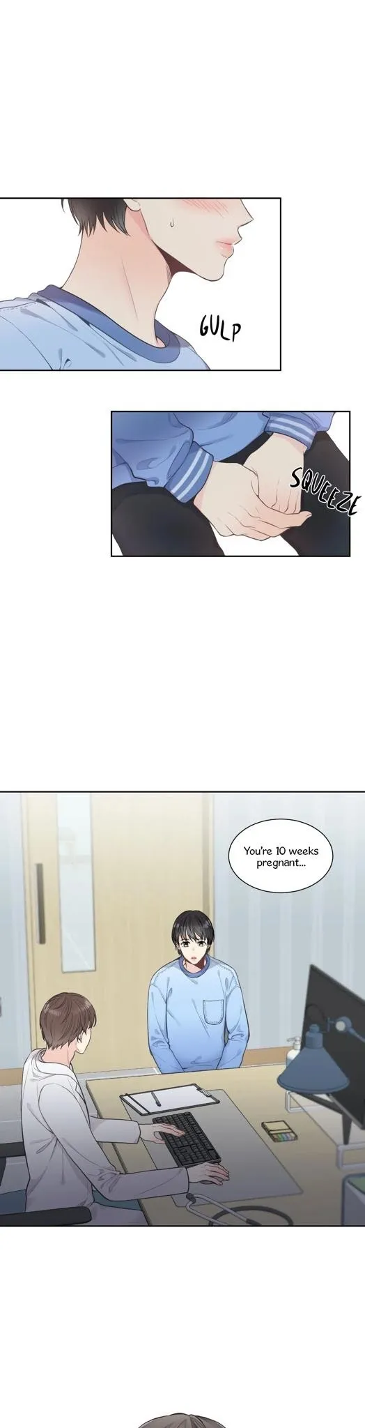 One Of The Four - Chapter 1 Page 2