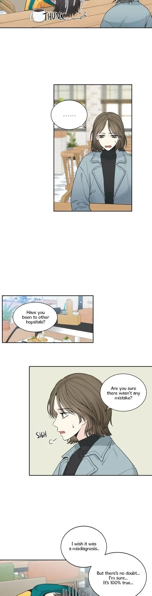 One Of The Four - Chapter 1 Page 5