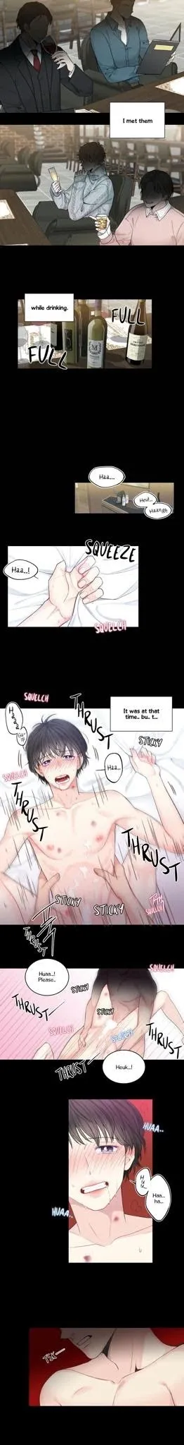 One Of The Four - Chapter 1 Page 11
