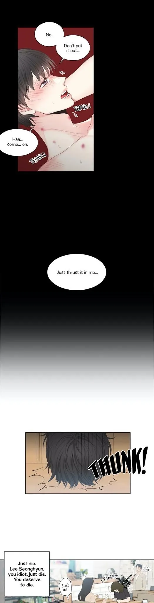 One Of The Four - Chapter 1 Page 13