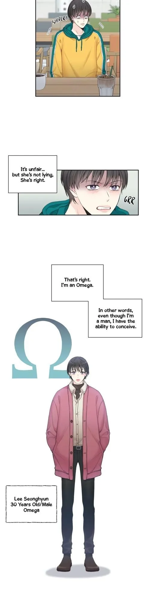 One Of The Four - Chapter 1 Page 15